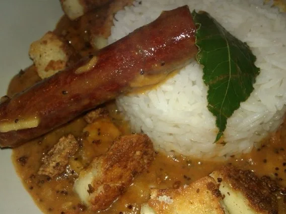 Paneer Makhani - Rezept - Bild Nr. 3