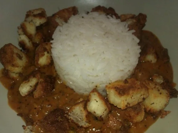 Paneer Makhani - Rezept - Bild Nr. 4