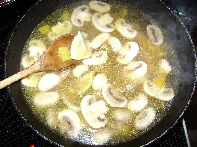 Asiatischer Hühnereintopf - Rezept - Bild Nr. 3