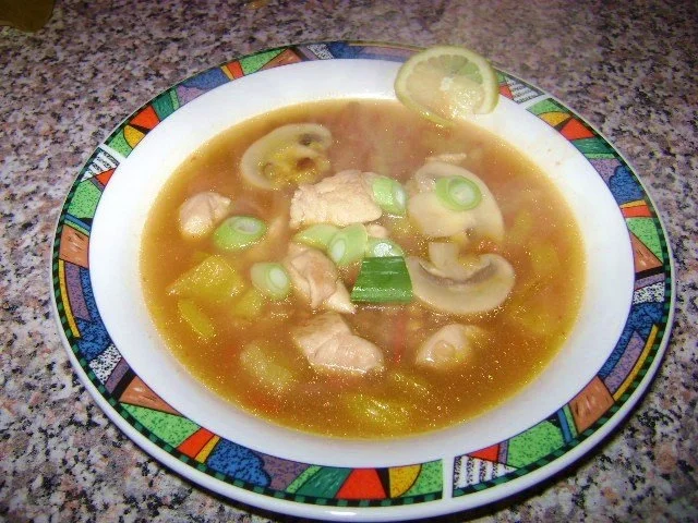 Asiatischer Hühnereintopf - Rezept - Bild Nr. 6