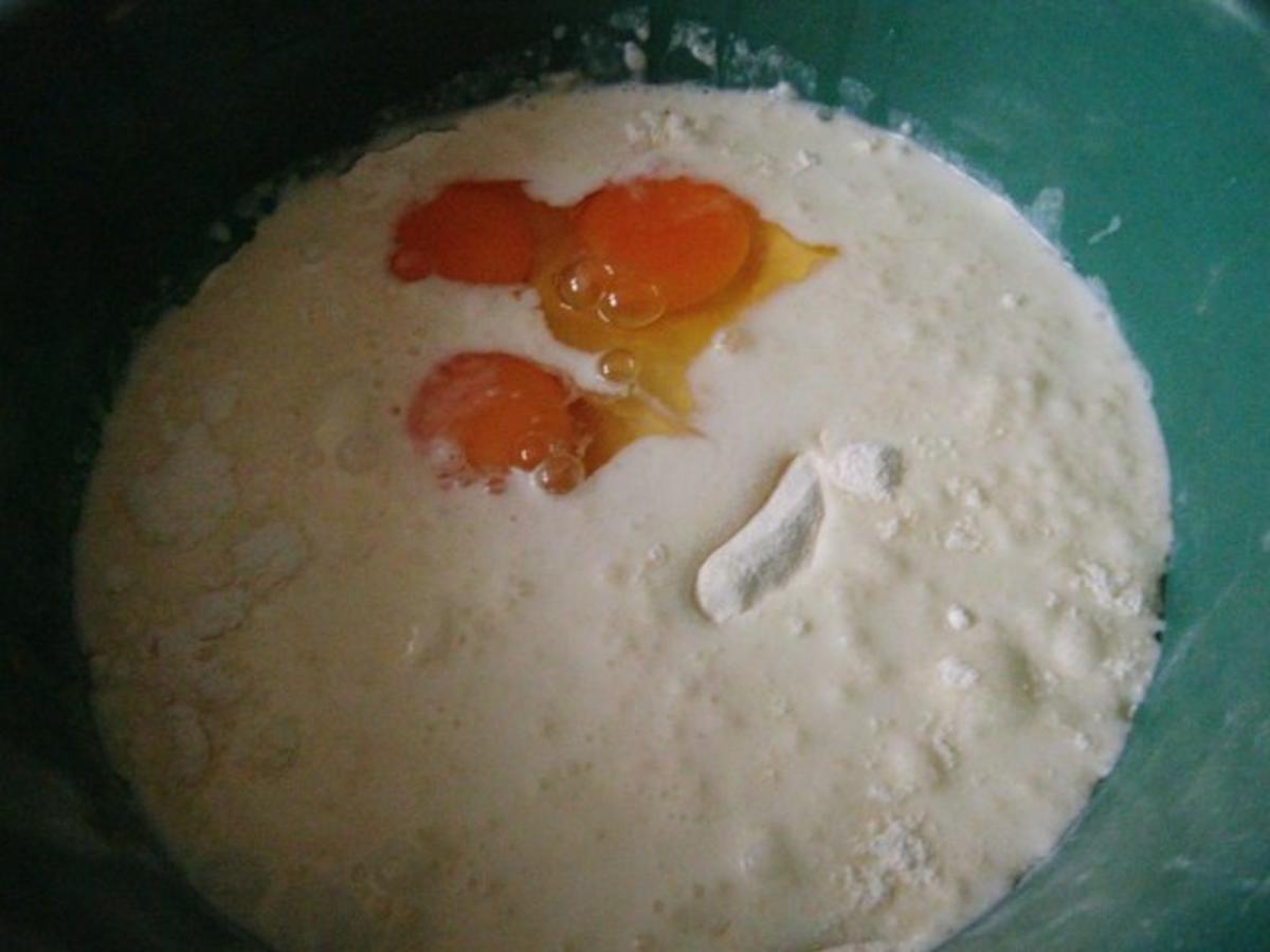 Marmorkuchen mit Mandarinen - Rezept - Bild Nr. 2