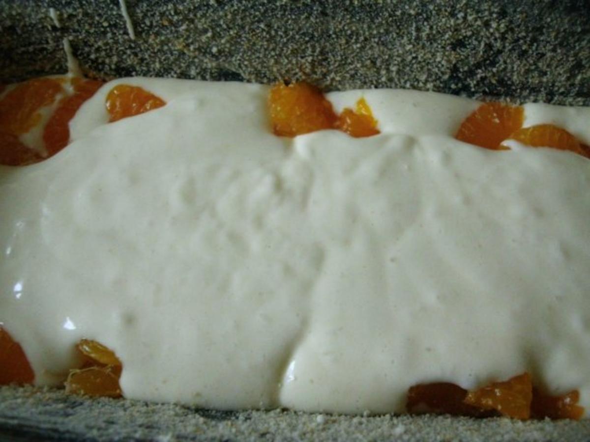Marmorkuchen mit Mandarinen - Rezept - Bild Nr. 4