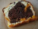Marmorkuchen mit Mandarinen - Rezept
