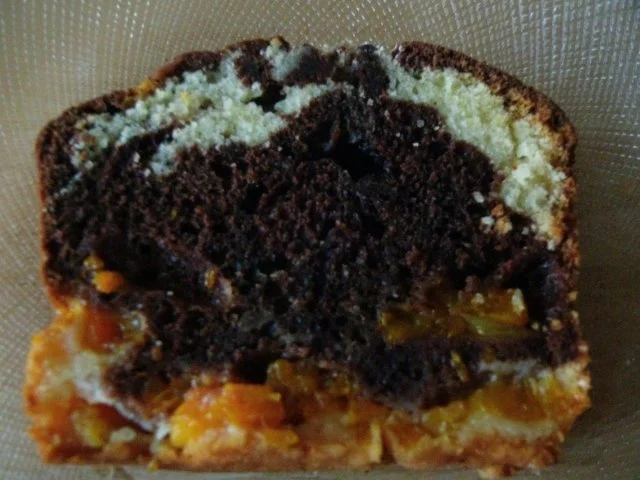 Rezept: Marmorkuchen mit Mandarinen Bild Nr. 7 Marmorkuchen mit Mandarinen - Rezept - Bild Nr. 7