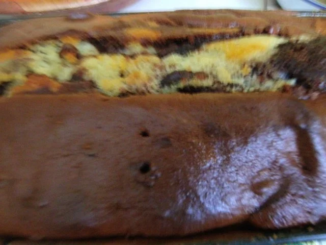 Rezept: Marmorkuchen mit Mandarinen Bild Nr. 5 Marmorkuchen mit Mandarinen - Rezept - Bild Nr. 5