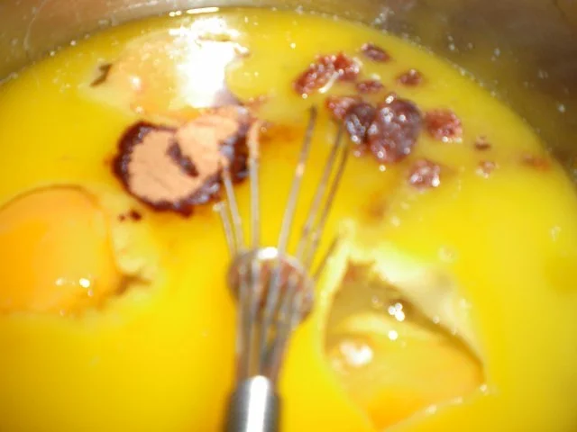 jüdischer lokshen kugel - Rezept - Bild Nr. 4