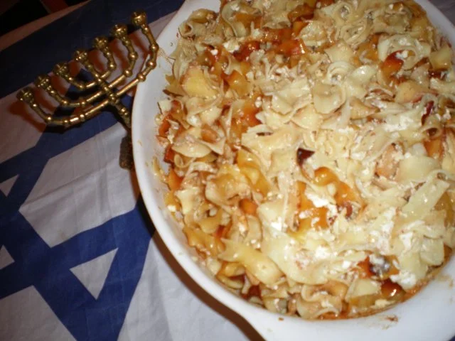 jüdischer lokshen kugel - Rezept - Bild Nr. 7