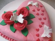 Geburtstagstorte-Wunderkuchen - Rezept