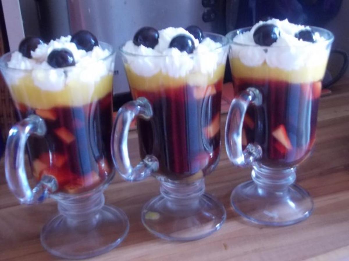 Dessert - *Schnapsleichen* 2 - Rezept - Bild Nr. 3