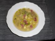 Rezept: Lauch-Kartoffel-Eintopf Lauch-Kartoffel-Eintopf - Rezept