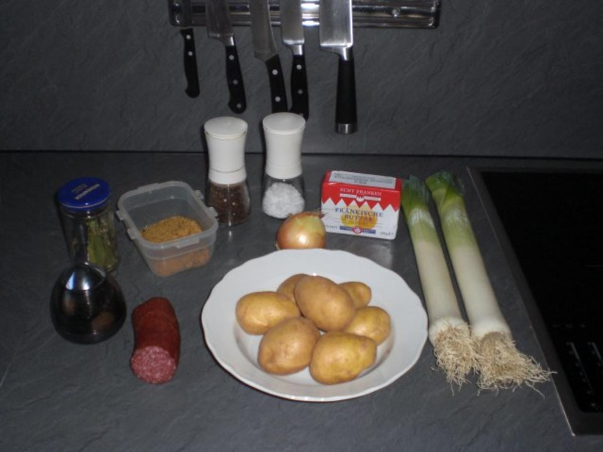 Lauch-Kartoffel-Eintopf - Rezept - Bild Nr. 2