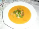 Karottencremesuppe - Rezept