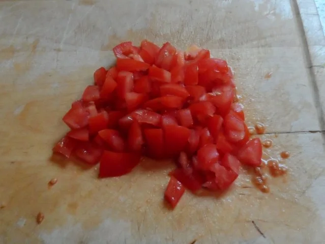 Rezept: Ofengerichte: Überbackene Kartoffeln à la Bolognese Bild Nr. 6 Ofengerichte: Überbackene Kartoffeln à la Bolognese - Rezept - Bild Nr. 6