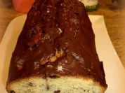 Rum-Trauben-Nuss-Marmorkuchen - Rezept
