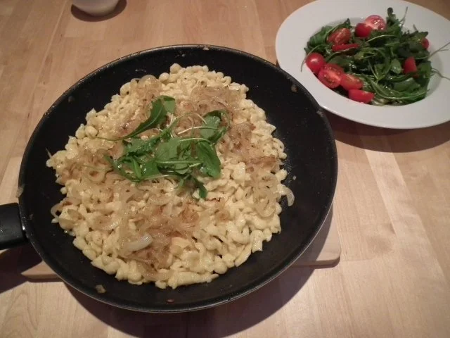 Achim's Kässpatzen - Rezept