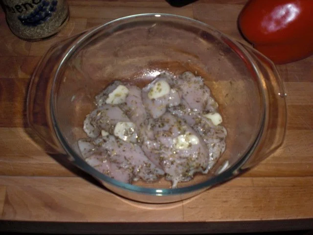 Zitronengemüse mit Huhn à la Linda - Rezept - Bild Nr. 4