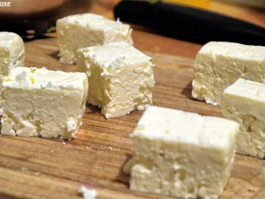 Rezept: Winterlich-fruchtiger Linsensalat mit Fetapäckchen Bild Nr. 12 Winterlich-fruchtiger Linsensalat mit Fetapäckchen - Rezept - Bild Nr. 12