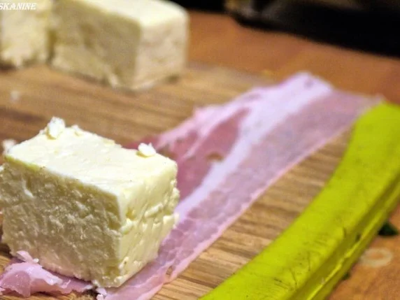 Rezept: Winterlich-fruchtiger Linsensalat mit Fetapäckchen Bild Nr. 13 Winterlich-fruchtiger Linsensalat mit Fetapäckchen - Rezept - Bild Nr. 13