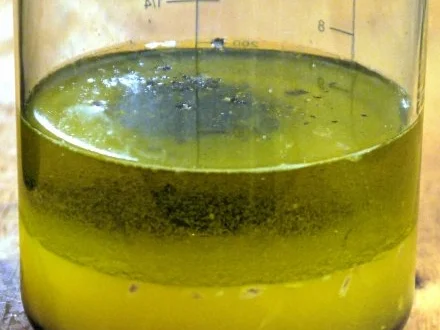 Rezept: Winterlich-fruchtiger Linsensalat mit Fetapäckchen Bild Nr. 15 Winterlich-fruchtiger Linsensalat mit Fetapäckchen - Rezept - Bild Nr. 15