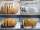 Überbackene Kartoffel - Rezept