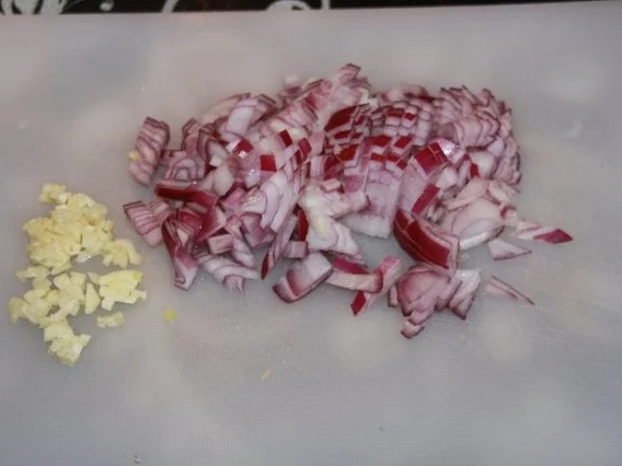 Rezept: Tortellini mit Tomaten - Käse - Sahnesoße Bild Nr. 2 Tortellini mit Tomaten - Käse - Sahnesoße - Rezept - Bild Nr. 2