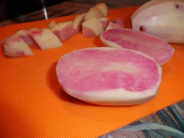 Suppe: Kürbis-Quitten-Cremesuppe - Rezept - Bild Nr. 2