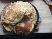 Super fluffige Pancakes - Rezept