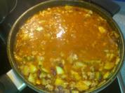 Scharfer-Bohneneintopf - Rezept