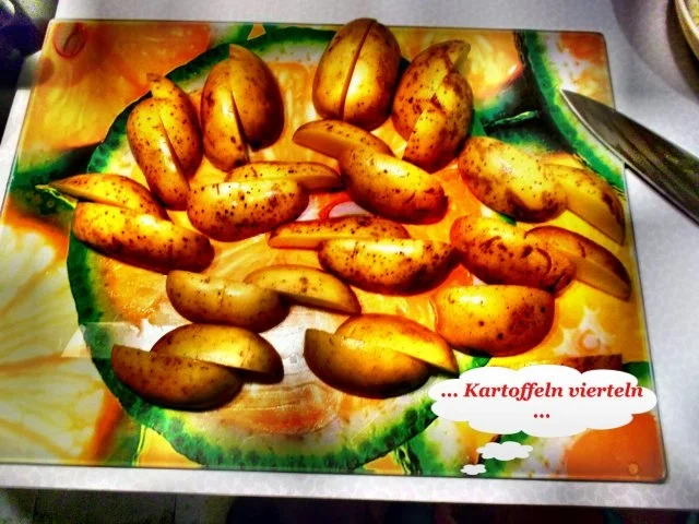 Rezept: Geflügel: Spanische Putenkeule Bild Nr. 6 Geflügel: Spanische Putenkeule - Rezept - Bild Nr. 6