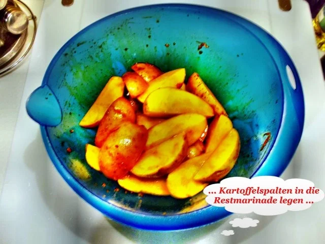 Rezept: Geflügel: Spanische Putenkeule Bild Nr. 7 Geflügel: Spanische Putenkeule - Rezept - Bild Nr. 7