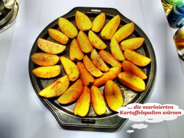 Rezept: Geflügel: Spanische Putenkeule Bild Nr. 9 Geflügel: Spanische Putenkeule - Rezept - Bild Nr. 9