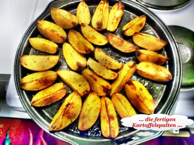 Rezept: Geflügel: Spanische Putenkeule Bild Nr. 13 Geflügel: Spanische Putenkeule - Rezept - Bild Nr. 13