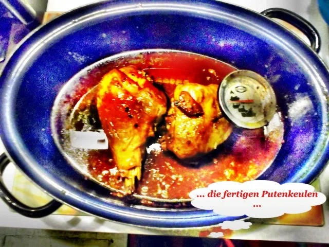 Rezept: Geflügel: Spanische Putenkeule Bild Nr. 14 Geflügel: Spanische Putenkeule - Rezept - Bild Nr. 14