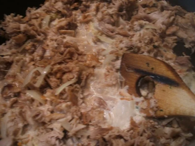 Pikantes Backen: Blätterteigmuffins mit Fleischfüllung - Rezept - Bild Nr. 5