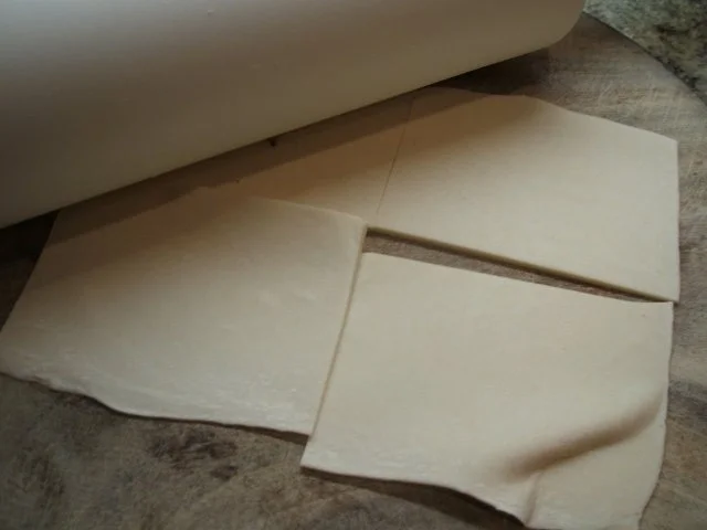 Pikantes Backen: Blätterteigmuffins mit Fleischfüllung - Rezept - Bild Nr. 7