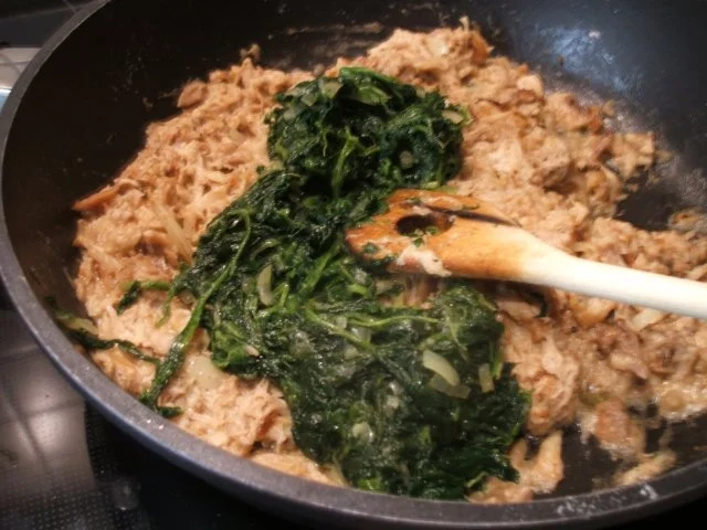 Pikantes Backen: Blätterteigmuffins mit Fleischfüllung - Rezept - Bild Nr. 6