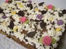 Backen: Schokosahnetorte mit Orangen - Rezept
