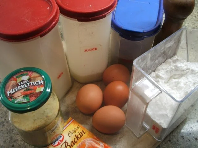 Backen: Schokosahnetorte mit Orangen - Rezept - Bild Nr. 2