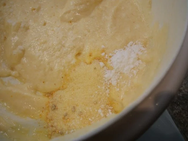 Backen: Schokosahnetorte mit Orangen - Rezept - Bild Nr. 4