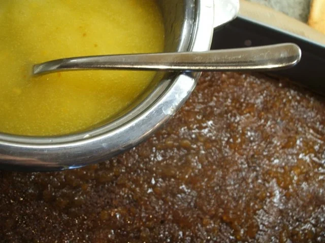 Backen: Schokosahnetorte mit Orangen - Rezept - Bild Nr. 11