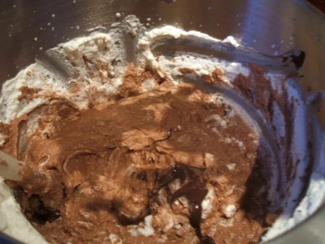 Backen: Schokosahnetorte mit Orangen - Rezept - Bild Nr. 14