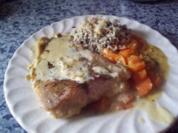 Wels-filet gebraten - Rezept