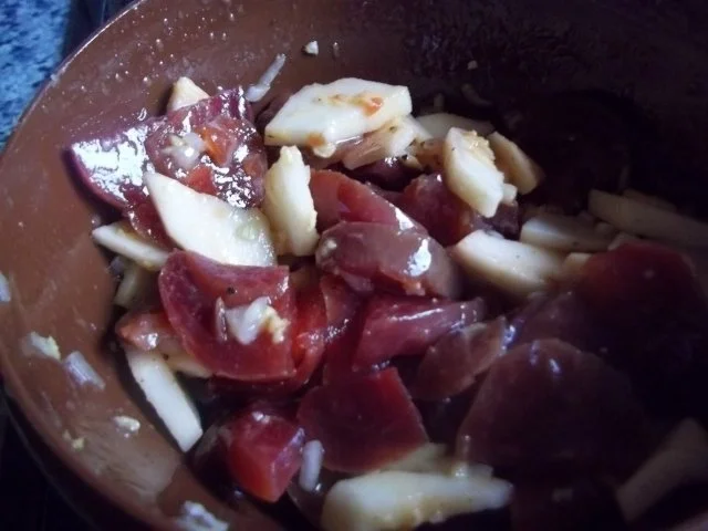 Rote-Beete-Salat - Rezept