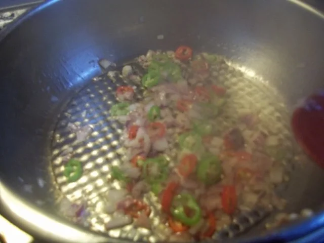 Rezept: Rehgulasch und Rehfilet asiatisch angehaucht Bild Nr. 3 Rehgulasch und Rehfilet asiatisch angehaucht - Rezept - Bild Nr. 3