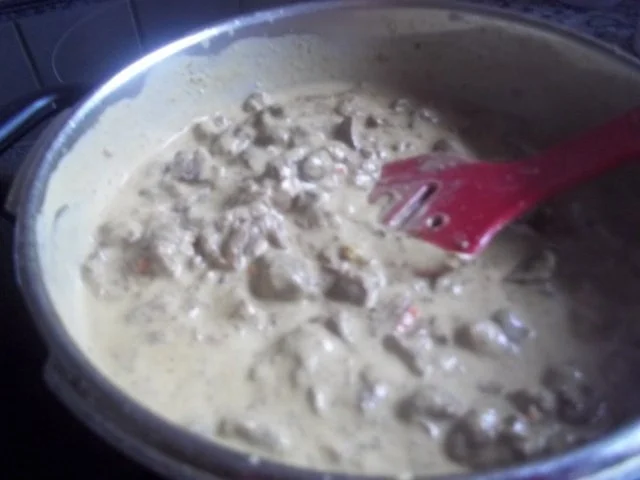 Rezept: Rehgulasch und Rehfilet asiatisch angehaucht Bild Nr. 6 Rehgulasch und Rehfilet asiatisch angehaucht - Rezept - Bild Nr. 6