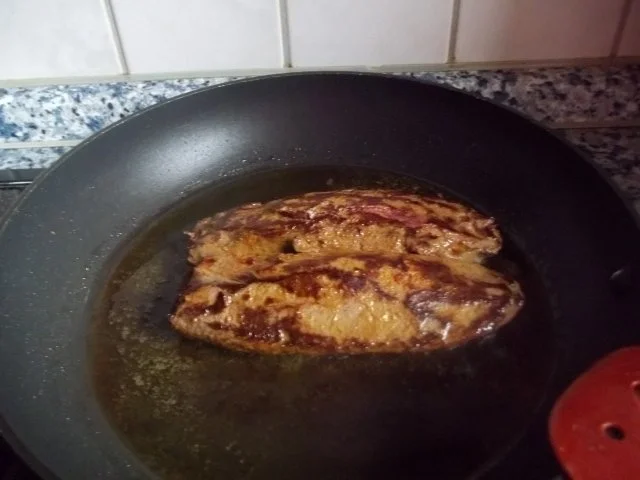 Rezept: Rehgulasch und Rehfilet asiatisch angehaucht Rehgulasch und Rehfilet asiatisch angehaucht - Rezept