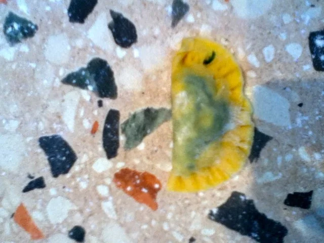 Ravioli mit Spinat-Ricotta-Parmesan-Füllung - Rezept - Bild Nr. 5