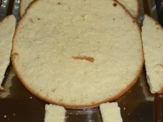 Eulentorte für Jaqueline - Rezept - Bild Nr. 2