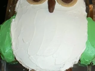 Eulentorte für Jaqueline - Rezept - Bild Nr. 5