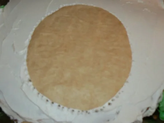 Eulentorte für Jaqueline - Rezept - Bild Nr. 6